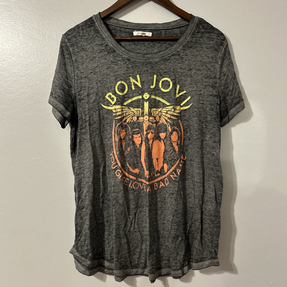 Maurices Charcoal T-Shirt